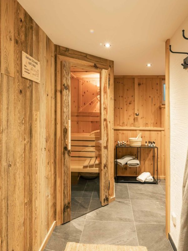 Landhaus Holzer Sauna